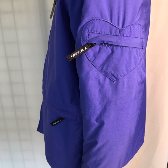 O’NEILL Jacket Outerwear Basetek Series Blue EUC - Picture 7 of 16